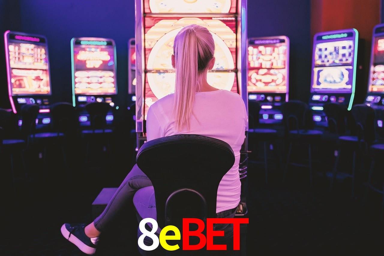 Slot Games 8ebet