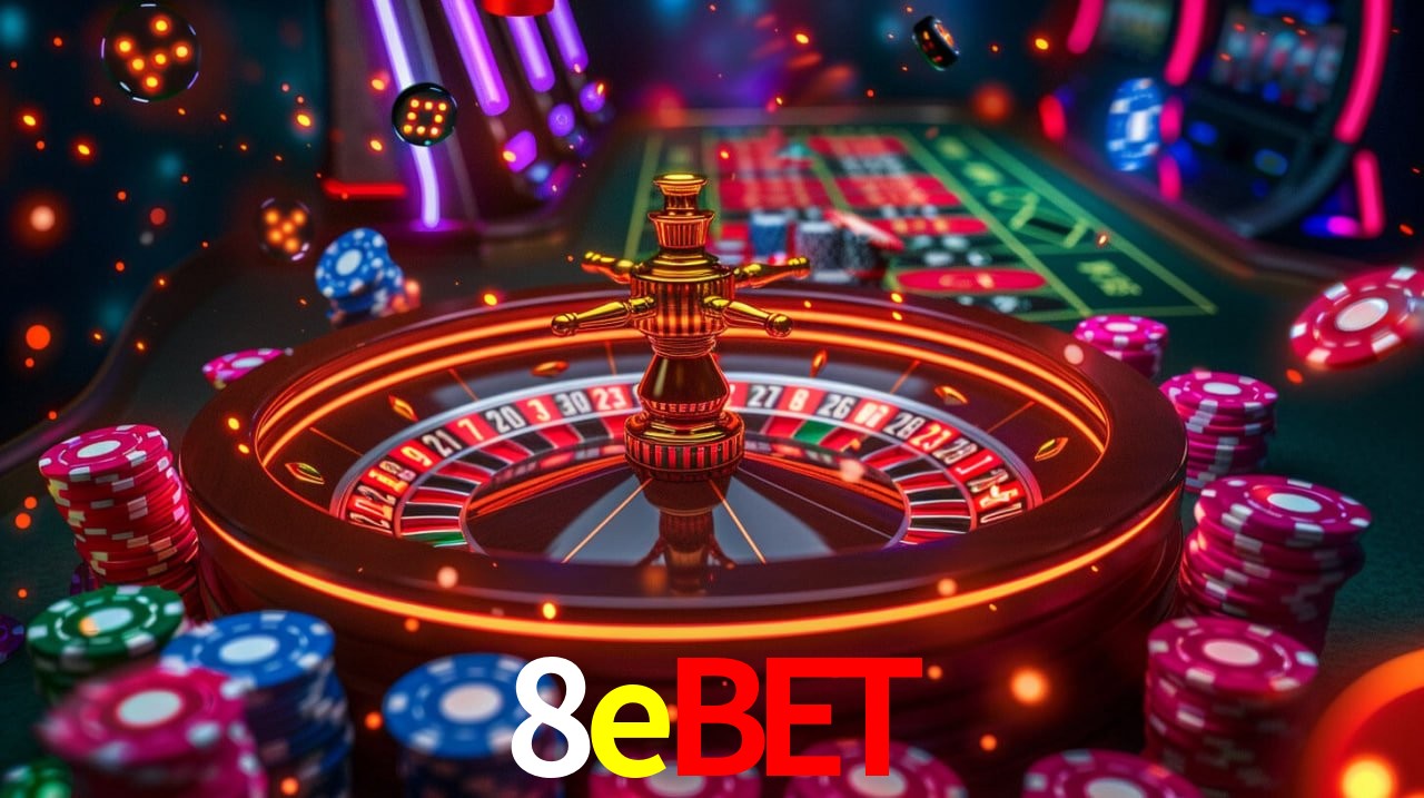 A Emoção da Loteria na 8ebet: Uma Chance de Mudança de Vida