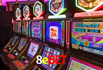 Inovações de Jogos na 8ebet: O Futuro das Experiências Interativas