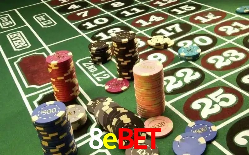 Apostas de Tênis 8ebet