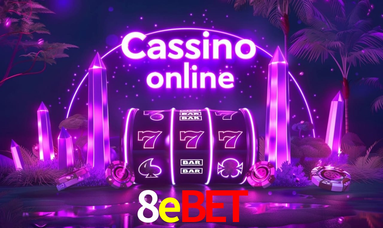 Jogos de Slot 8ebet