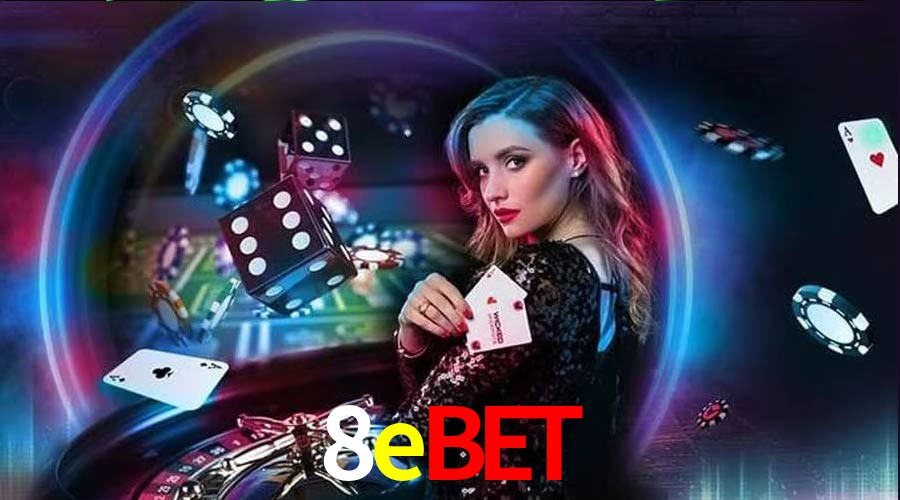 8ebet Plataforma - 8ebet visual 1