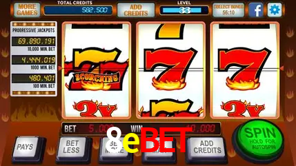 Descubra o Mundo do Cassino Online com 8ebet